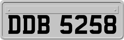 DDB5258