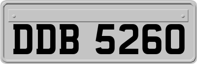 DDB5260