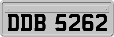 DDB5262
