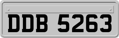 DDB5263