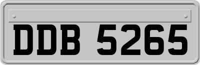 DDB5265