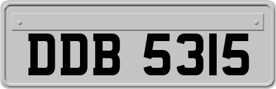 DDB5315