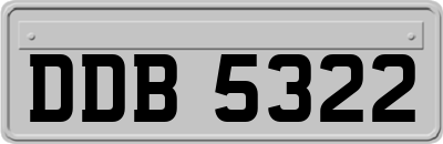 DDB5322