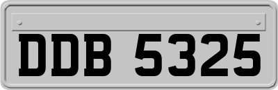 DDB5325
