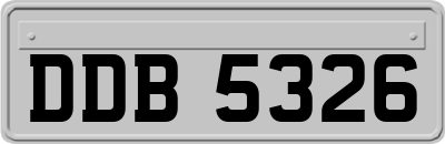 DDB5326