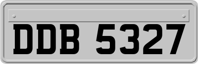 DDB5327