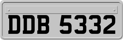 DDB5332