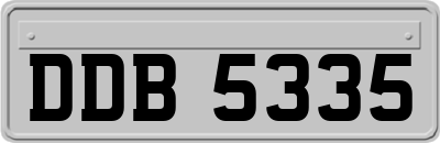 DDB5335