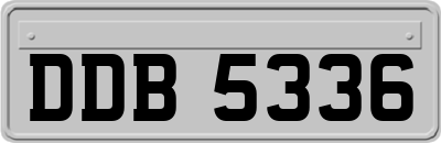 DDB5336