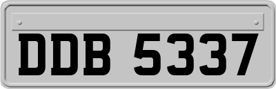 DDB5337