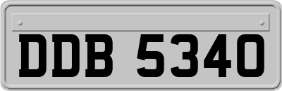 DDB5340
