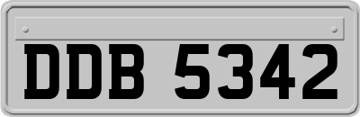 DDB5342