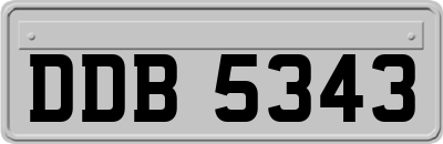 DDB5343
