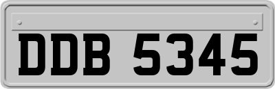 DDB5345