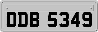 DDB5349