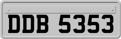 DDB5353