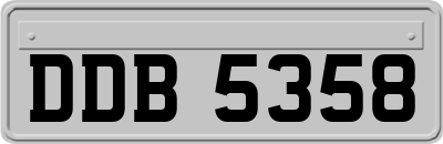 DDB5358