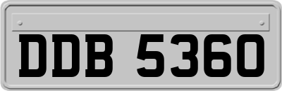 DDB5360