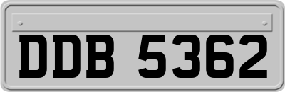 DDB5362