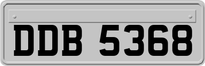 DDB5368