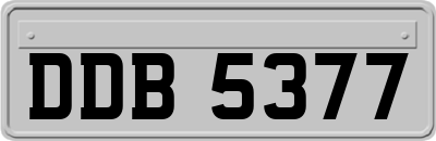 DDB5377