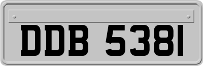 DDB5381