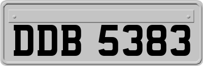 DDB5383
