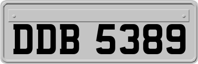 DDB5389