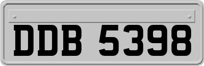 DDB5398