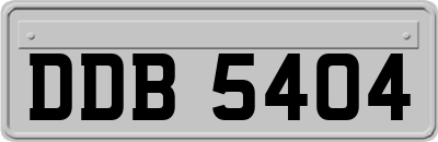 DDB5404