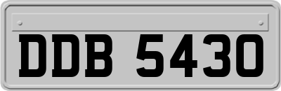 DDB5430