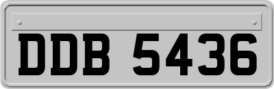 DDB5436