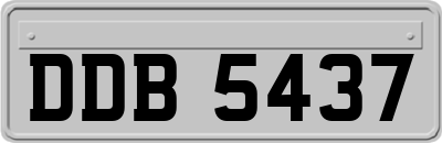 DDB5437