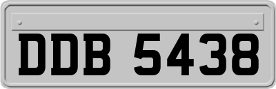 DDB5438