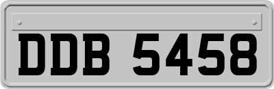 DDB5458