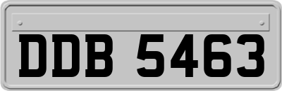 DDB5463