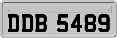 DDB5489