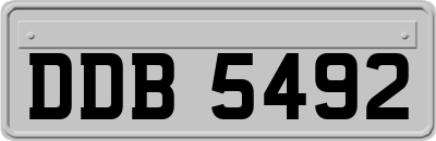 DDB5492