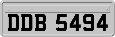 DDB5494
