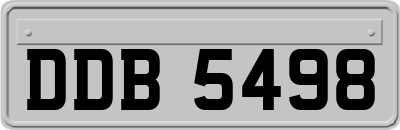 DDB5498