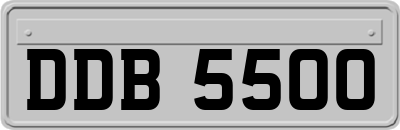 DDB5500