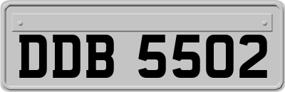 DDB5502