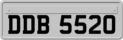 DDB5520