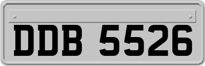 DDB5526