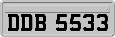 DDB5533