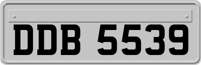 DDB5539