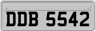 DDB5542