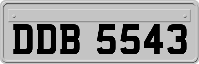 DDB5543