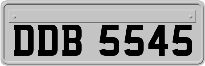 DDB5545