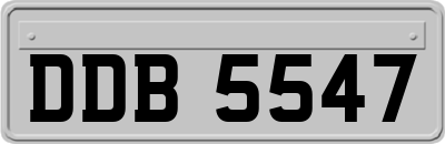 DDB5547
